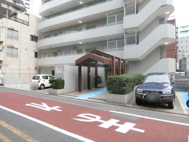 エントランス　★自動ドアあり