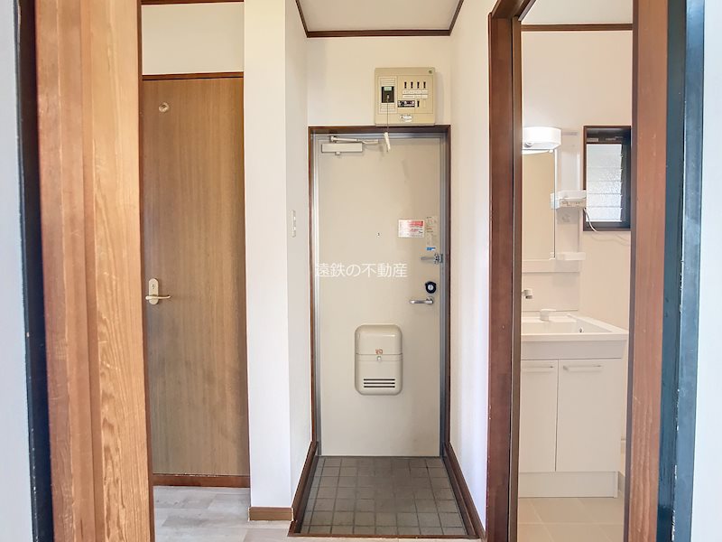 玄関