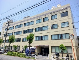 病院　墨田中央病院（病院）まで300m