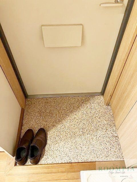 玄関　玄関