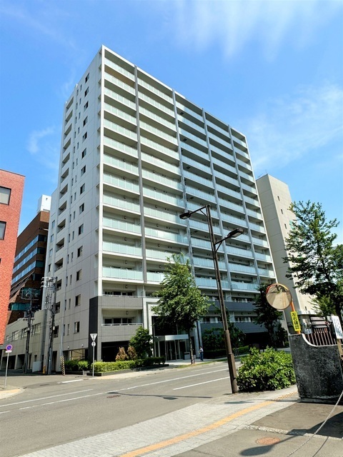 建物外観　建物外観