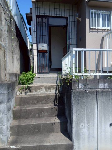 玄関　玄関です