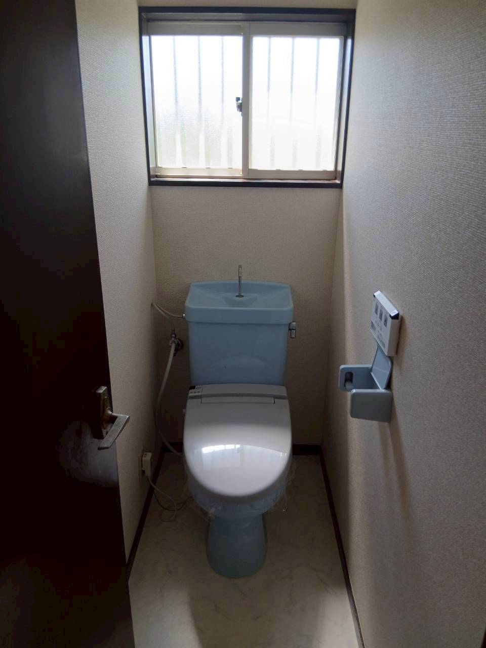 トイレ　トイレです