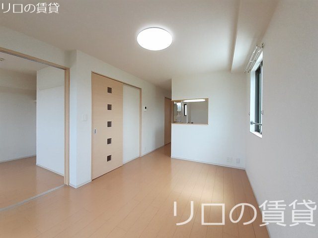 居室・リビング　※別号室参考画像