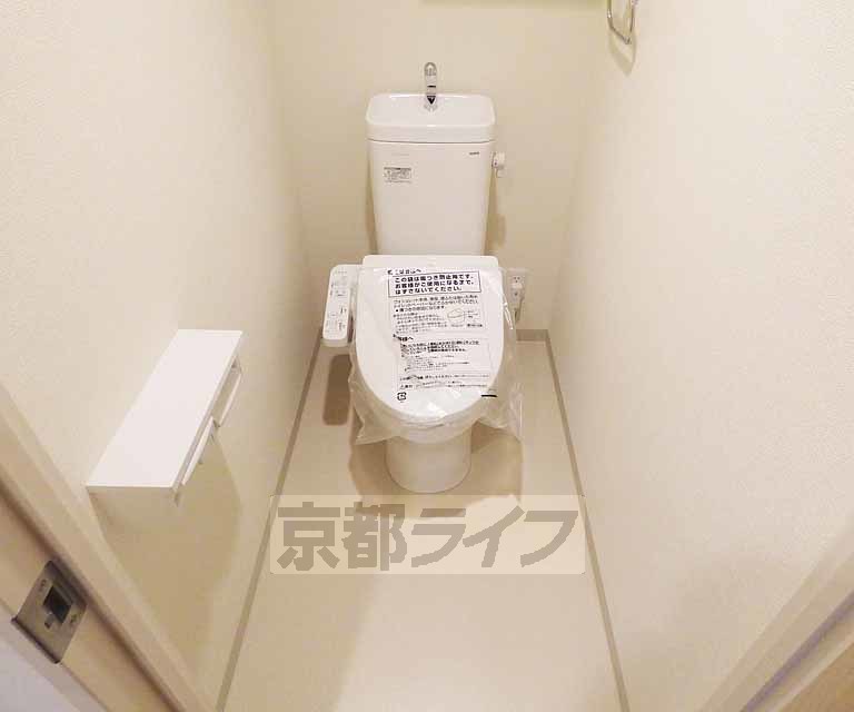 トイレ　３点セパレート