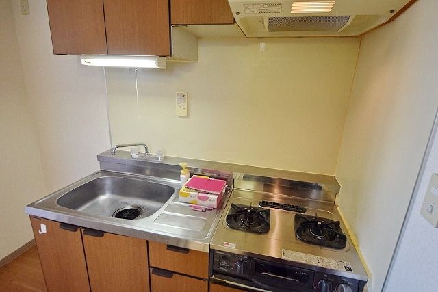 キッチン　別部屋参考写真
