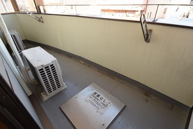 バルコニー　別部屋参考写真