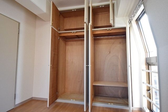 収納　別部屋参考写真