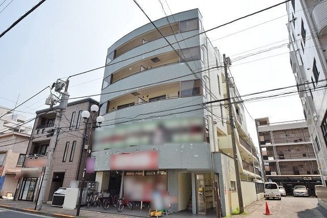 建物外観　★ペット相談可のマンションです★
