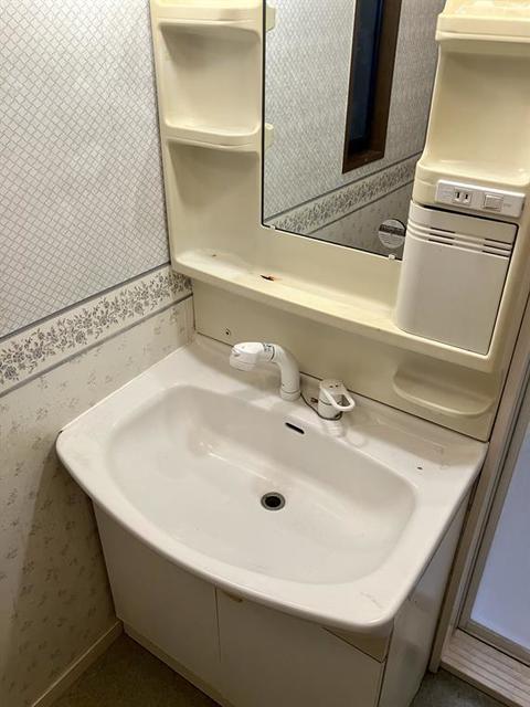 洗面設備