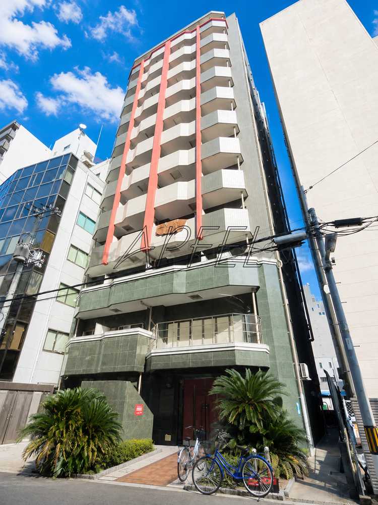 建物外観　アーデン堺筋本町