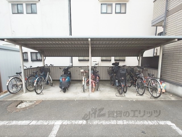 その他　駐輪場