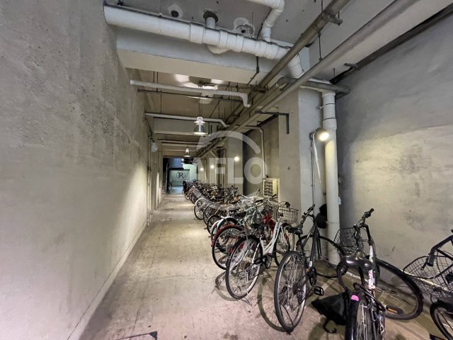 その他共有部分　GARRET南堀江　駐輪場