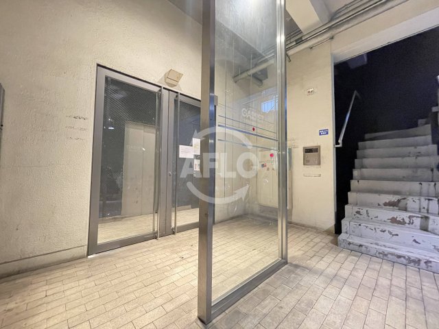 エントランス　GARRET南堀江　エントランス
