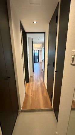 玄関　別号室参考写真