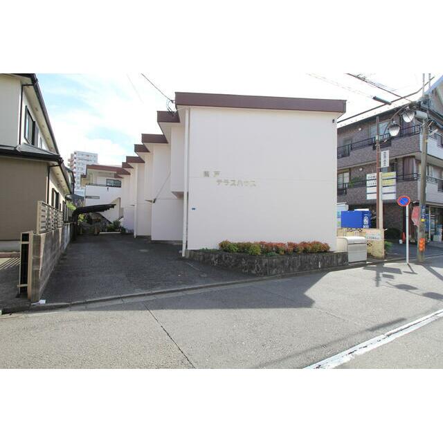 建物外観　本厚木駅まで徒歩６分