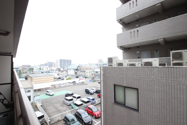 眺望　※別号室の参考写真です※