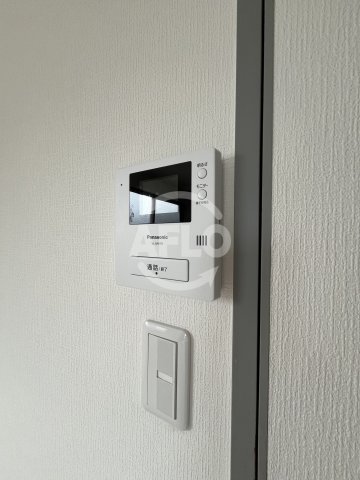 セキュリティ　インターホン