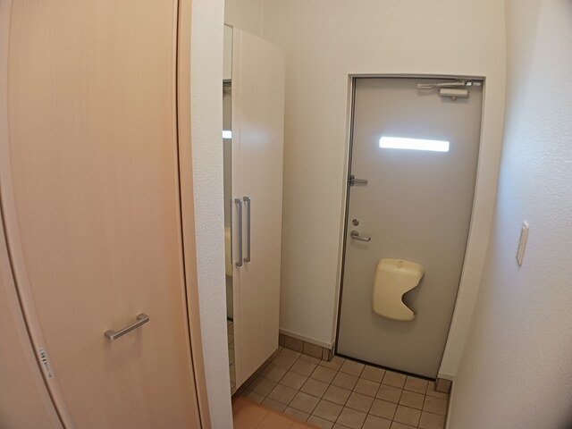 玄関　玄関です