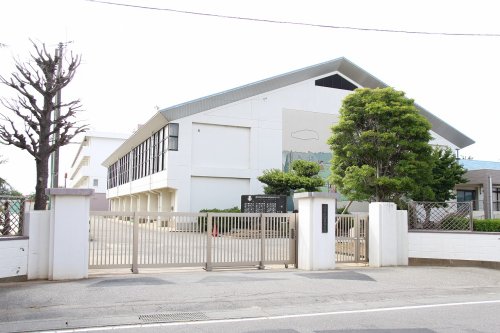 中学校　土浦市立土浦第四中学校（中学校）まで2368m
