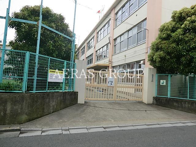 小学校　杉並区立杉並第六小学校（小学校）まで524m