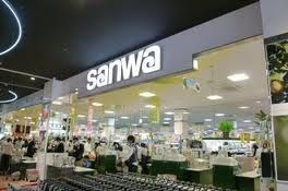 スーパー　sanwa忠生店（スーパー）まで434m