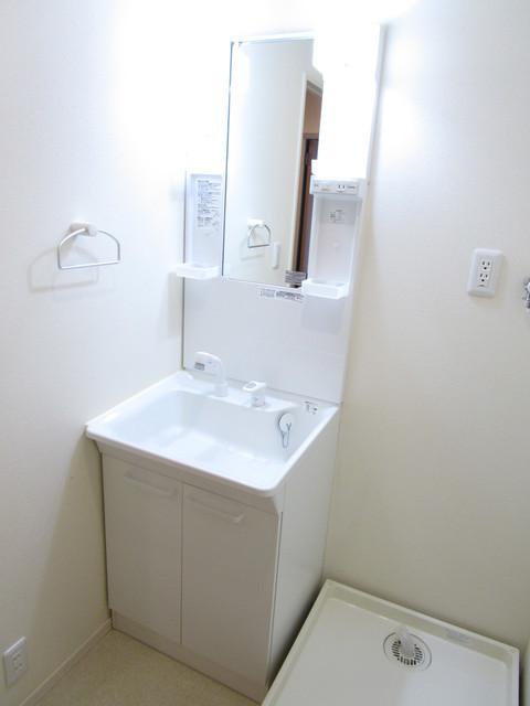洗面設備　※室内写真は同タイプお部屋参照