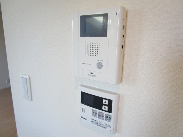 セキュリティ　※室内写真は同タイプお部屋参照