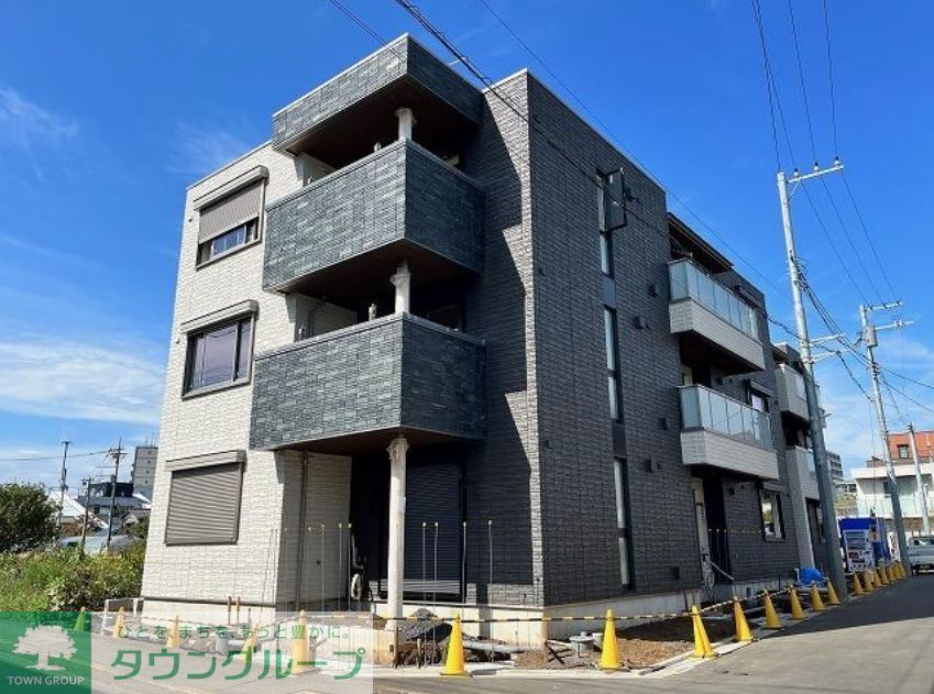 建物外観　外観