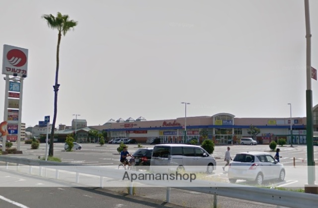 スーパー　マルナカ新倉敷店（スーパー）まで306m