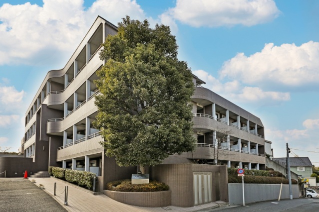 建物外観　マンション外観