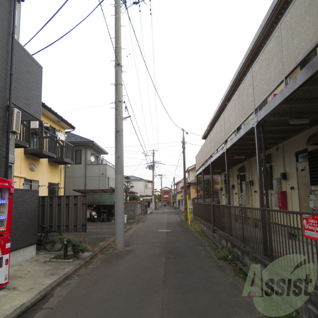 駐車場　駐車場その他