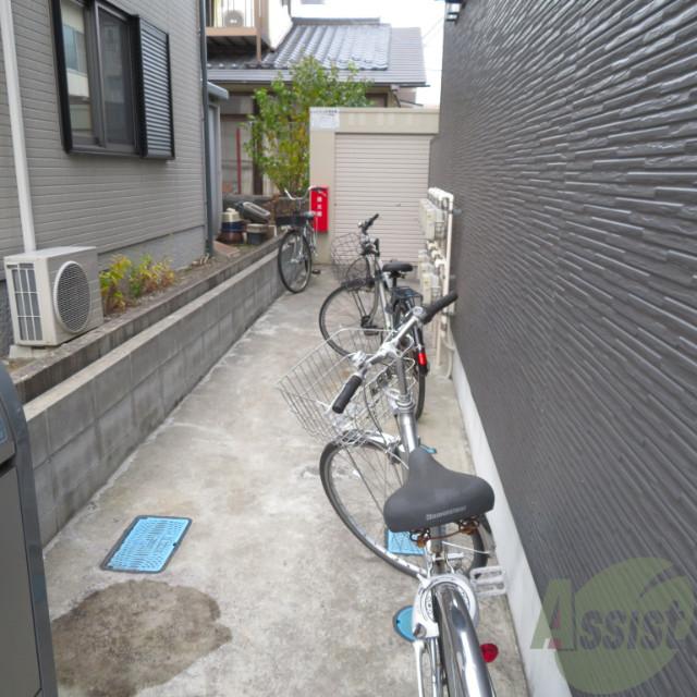 その他共有部分　駐輪場その他