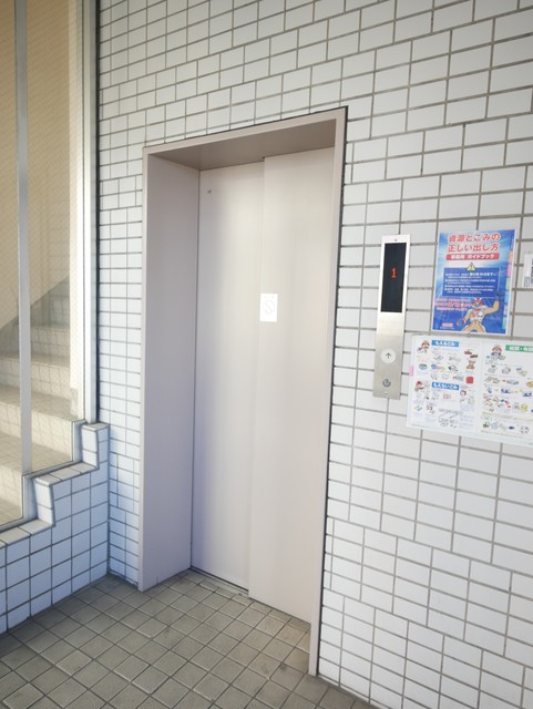 その他共有部分　★エレベーターがございます★