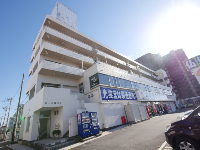 建物外観　★お部屋探しは（０４６－２３６－３９３９）住まナビＮＥＸＴ★