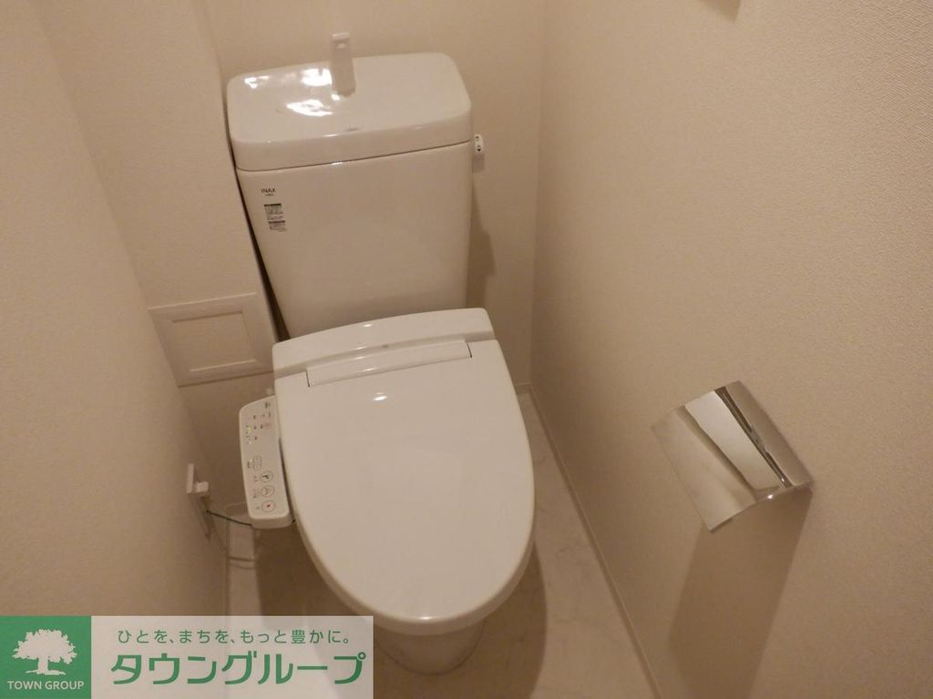 トイレ　トイレ