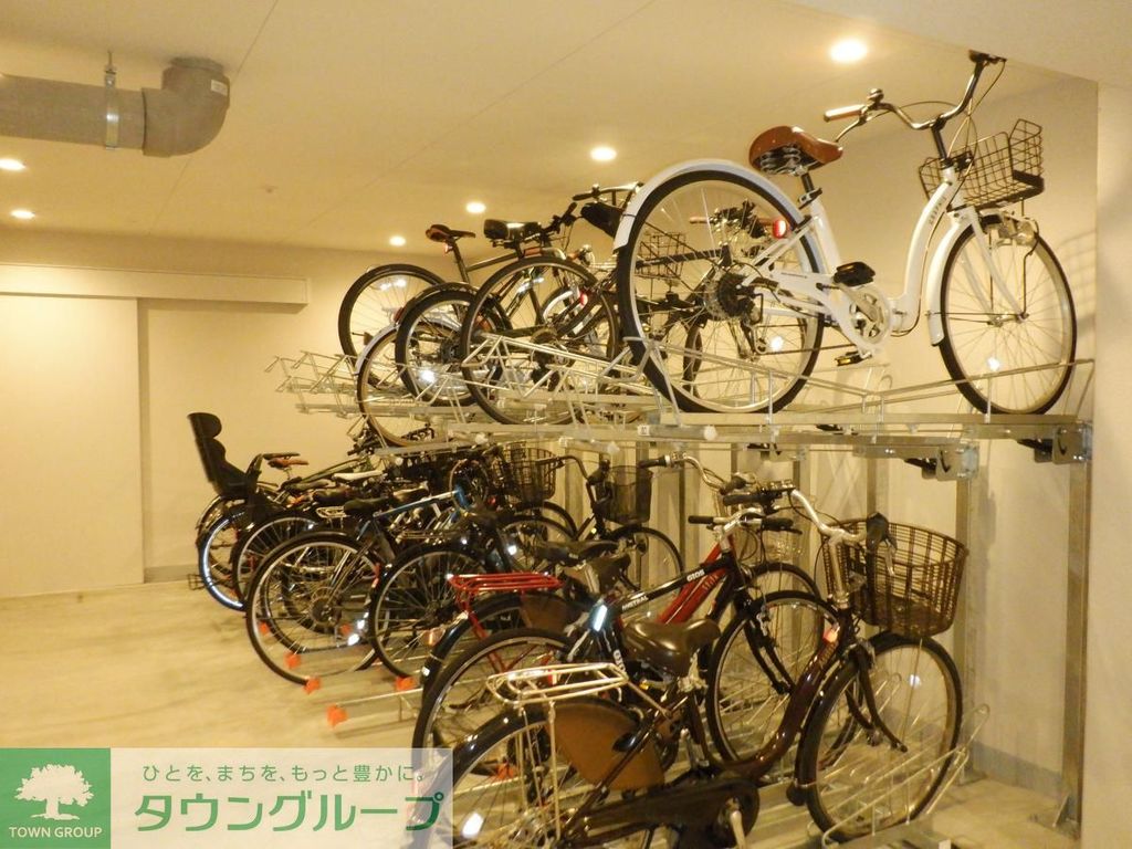 その他　駐車場