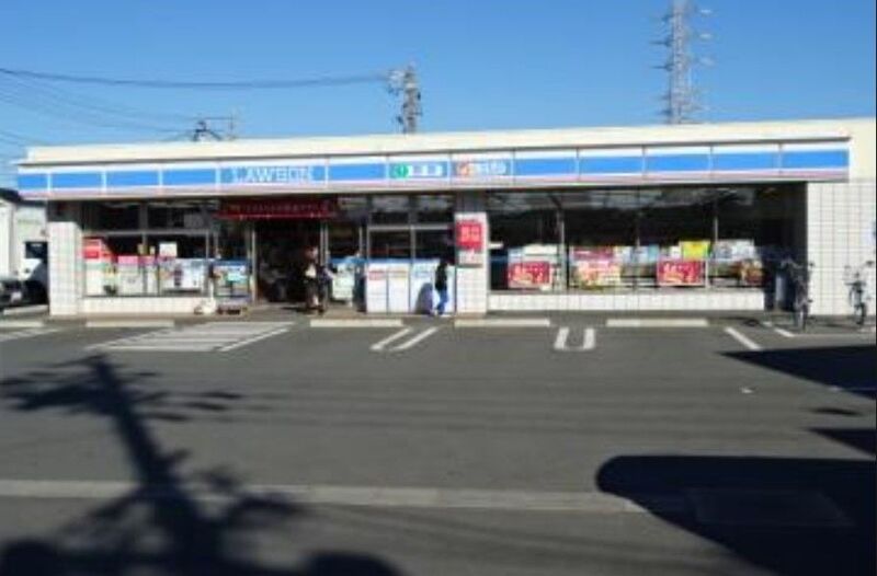 コンビニ　ローソン浜松姫街道店（コンビニ）まで1056m