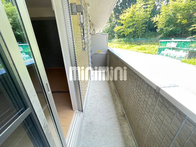 バルコニー　※同タイプのお部屋の写真です。