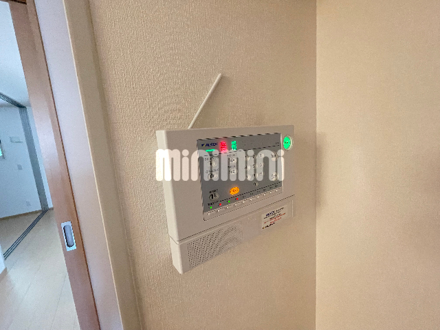 セキュリティ　※同タイプのお部屋の写真です。