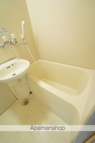 アルカディア新川 IIの風呂写真