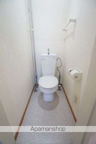 アルカディア新川 IIのトイレ写真