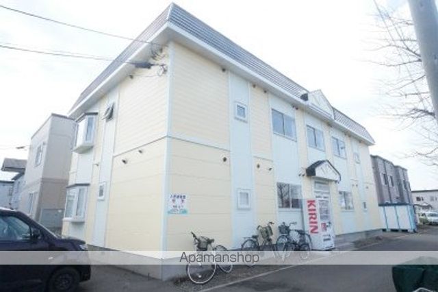 アルカディア新川 IIの外観写真