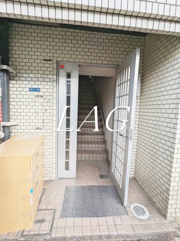 エントランス　エントランスです。