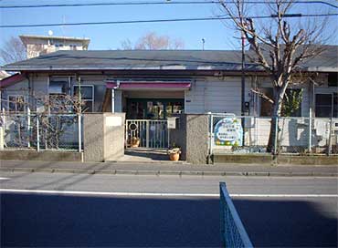 幼稚園・保育園　船山保育園（幼稚園・保育園）まで529m