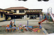 幼稚園・保育園　チューリップ幼稚園（幼稚園・保育園）まで636m