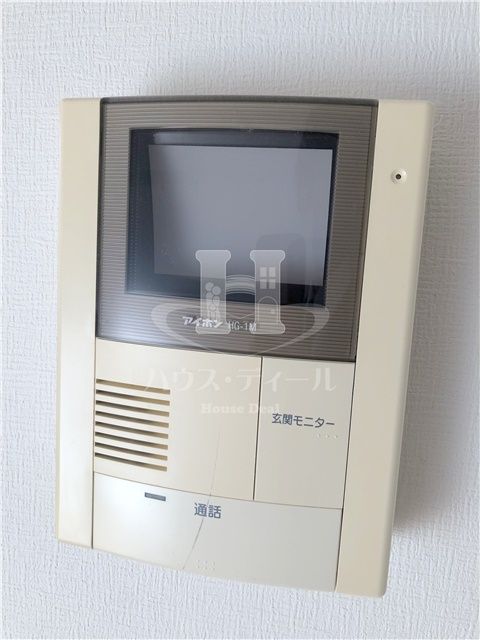 セキュリティ　別号室参考写真です