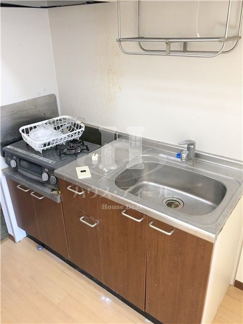 キッチン　別号室参考写真です