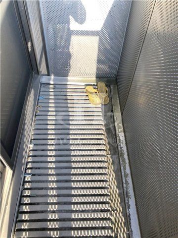 バルコニー　別号室参考写真です