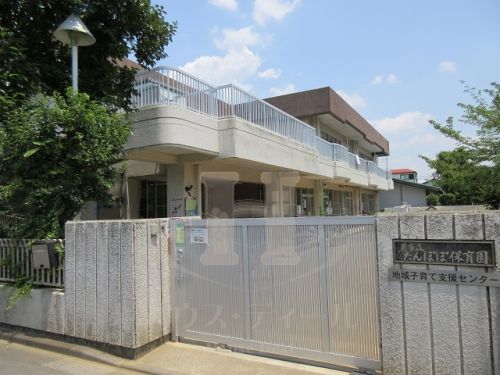 幼稚園・保育園　蕨市役所 たんぽぽ保育園（幼稚園・保育園）まで443m